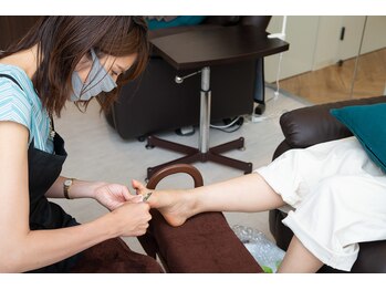 フットケア＜STEP3＞