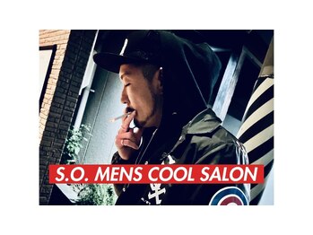 エスオーメンズクールサロン(S.O.)/S.O. MENS COOL SALON