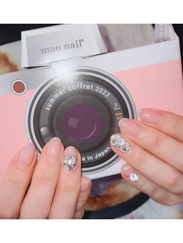 アイリッシュネイル 久屋大通店(Irish Nail)/サマーコフレ