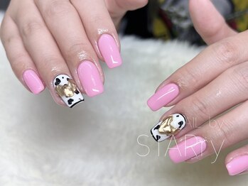 ネイルバイスターリー 川口(NAIL by STARry)/こだわりアート