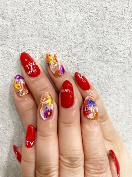 ハニーエイク(Haney89)/アートデザイン