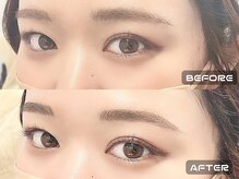 アイック 池袋東口店(I’ck)/［アイブロウ］デザインWAX美眉