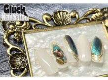 グリュックネイル/定額デザインネイルBセット