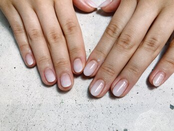 ヘアーアンドネイル ルシア(Hair&Nail Lucia)/シンプルグラデーション