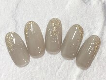 ネイルサロン ラブリーズ 相模大野店(NAIL SALON LOVELLY'S)/定額　￥８９８０