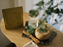 サロン ミスト(Salon MISTO)/素肌力を上げる100%天然クレイ