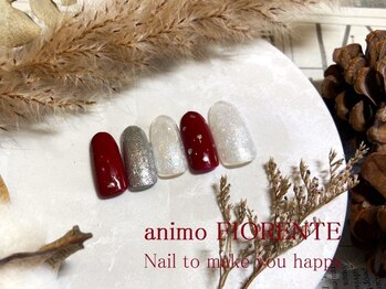 アニモフィオレンテ 三郷店(animoFIORENTE)/【定額ネイル】