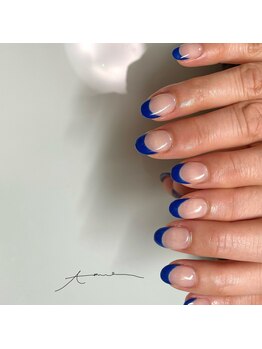 フレンチネイル