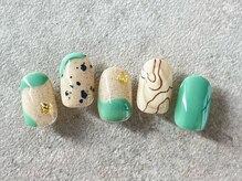 ブロンシュ(Blanche)/6200yenDesign