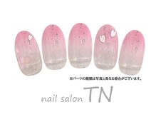 ティーエヌ イオン新潟青山店/4月季節の定額4900円コ―ス