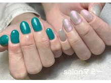 マミー/お客様ネイル