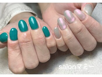マミー/お客様ネイル