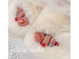 ニュアンスフットネイル