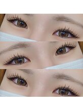 ローズヒップ(Rose Hip)/自然な仕上がりに♪