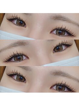 ローズヒップ(Rose Hip)/自然な仕上がりに♪