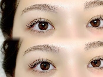 シア 大阪梅田茶屋町店(Sia)/似合わせまつげパーマ/マツパ