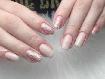 ビーネイル 新松戸(BE NAIL)/2色選べるワンカラー