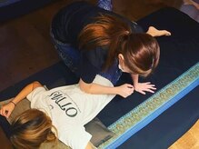 うたた寝/施術イメージ