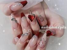 エピラ(epila)/ハート×くりぬき