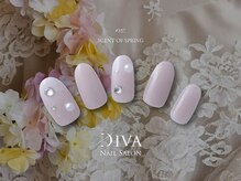 ネイルサロン ディーバ 調布店(Diva)/シンプルデザインセレクト