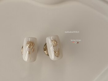 ヨロ(YOLO)/ミラーフラワー