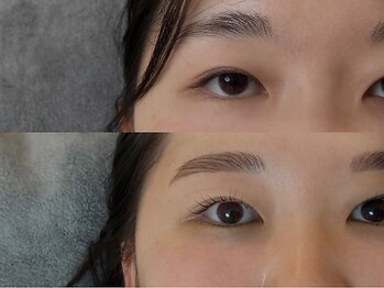 アオ おもろまち(ao.)/パリジェンヌ×美眉スタイリング