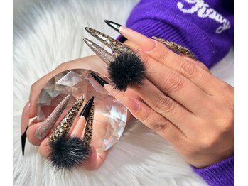 レア(Le'a)/レオパード×スカルプ