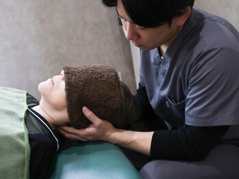 陽の写真/落ち着いた店内で高技術のもみほぐしを体験！全身の疲れをしっかりリセット◎21時迄営業！