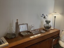 メルファッジ(mer fudge)/mer-fudge-サロン内