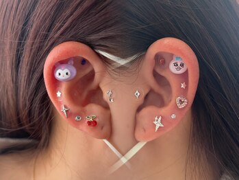 エルドット 八尾店(L.)/耳つぼジュエリー