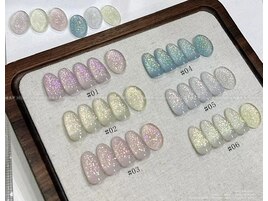 キラキラ，夏色