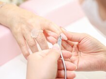 エーティーネイル セカンド(A.T Nail 2nd)の雰囲気（ご自宅でのケア方法までしっかりとお伝えします◎）