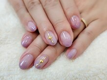 プレジール ラ・ルー(Plaisir La・Ru-)/フェミニンコースデザイン