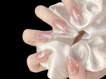 モアグラム 原宿竹下口店(More Glam)/持ち込みデザイン