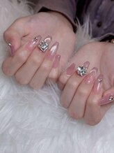 ルミ(Lumi)/マグネット大きパーツ2個9580