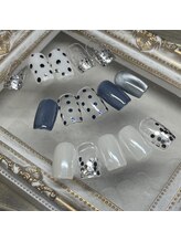 アットネイル(at.nail)/シンプルネイル