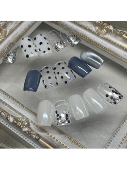 アットネイル(at.nail)/シンプルネイル