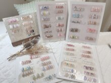 ウユ(uyu)の雰囲気(サンプルからトレンドまで、選べる定額デザイン。)