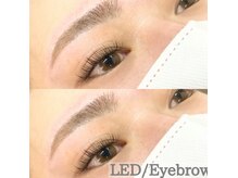 アイエン(aien)の雰囲気（LEDエクステ/まつ毛パーマと眉スタイリングsetメニューが人気♪）