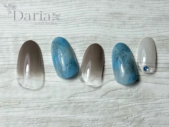 ダリア トータルビューティー(Daria. total beauty)/新川 タイダイ ニュアンス