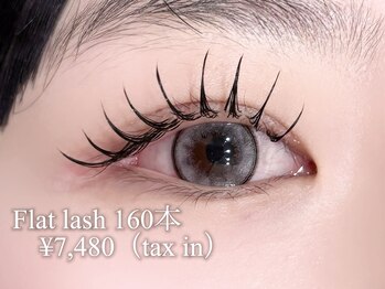 アネラ 仙台駅東口店(ANELA)/フラットラッシュ160本