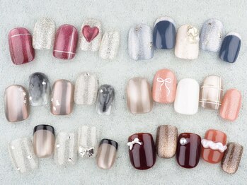 マハロネイルサロン 横浜店(mahalo)/