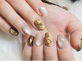 ツギモ ネイル(Tsugimo Nail)