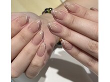 レインボーネイル 池袋(RainbowNail)/大人ネイル