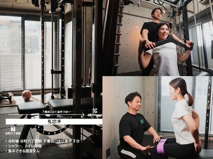 谷町フィットネス(谷町Fitness)の写真