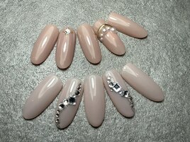 オフィスネイルにも人気！