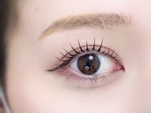 【パリジェンヌラッシュリフト】根元から80度立ち上げ瞳に光を