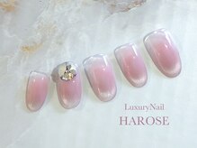 ラグジュアリーネイル ハローズ(HAROSE)/ラグジュアリージェルコース