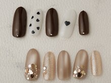 ルーチェ(Luce)/定額コース:ハンドネイル