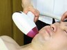 【メンズ◆最先端LED脱毛】ヒゲ全体通常6400円→初回4400円